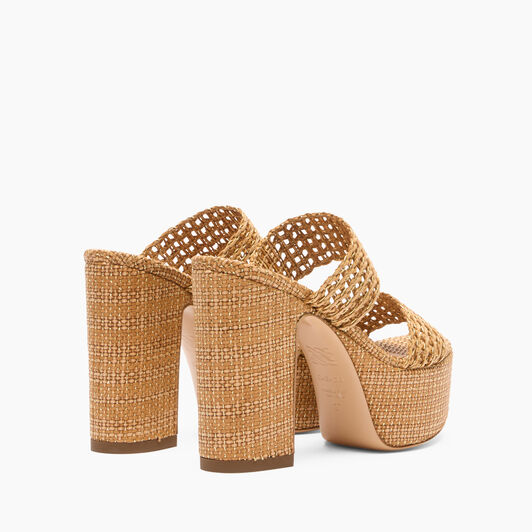 Casadei Goldeneye Isa Wedges Natur 1M468J1201C2778 Casadei Goldeneye Isa Wedges Natur 1M468J1201C2778