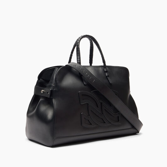 Casadei Park Avenue Bag Black 3W458J0000PKAVN