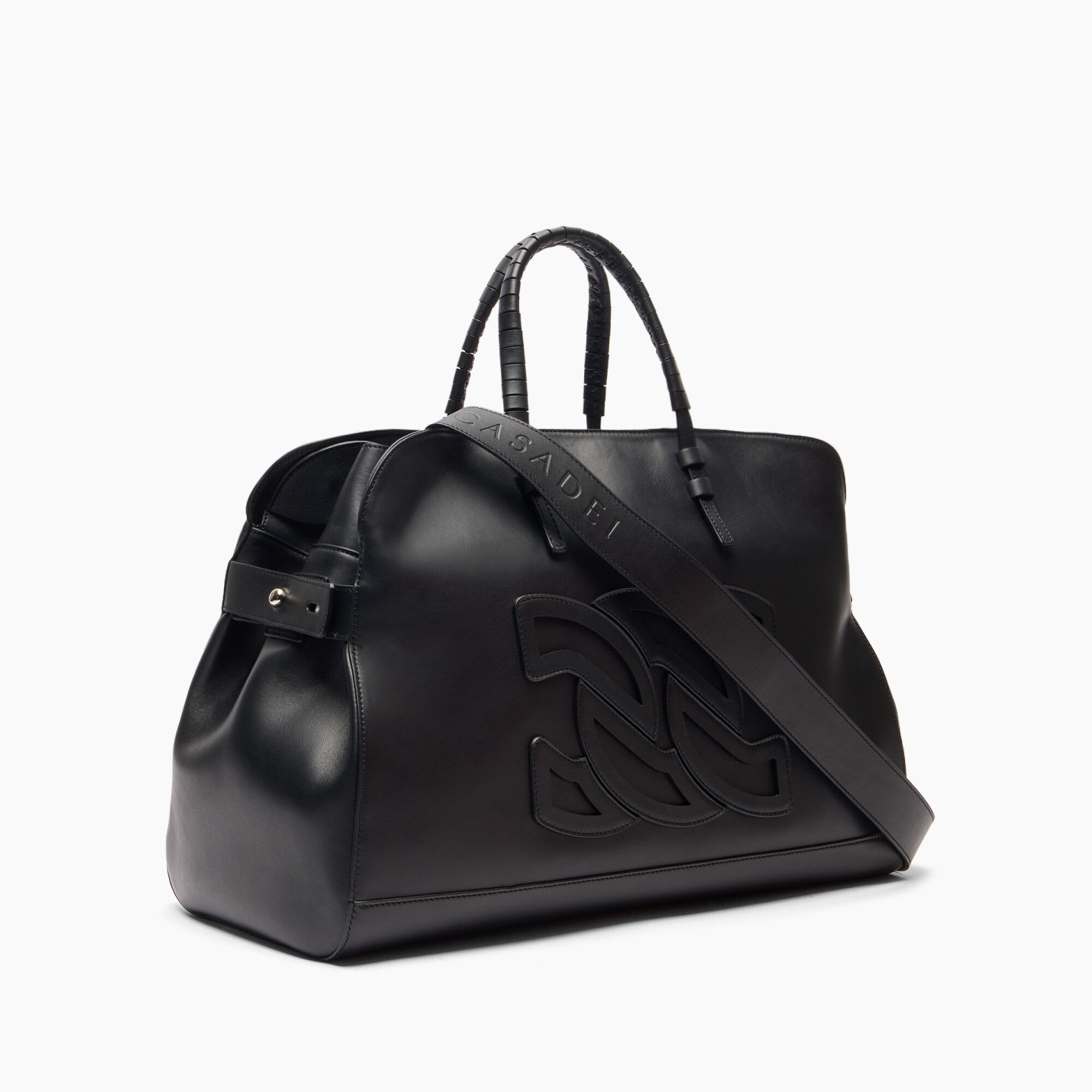Casadei Park Avenue Bag Black 3W458J0000PKAVN