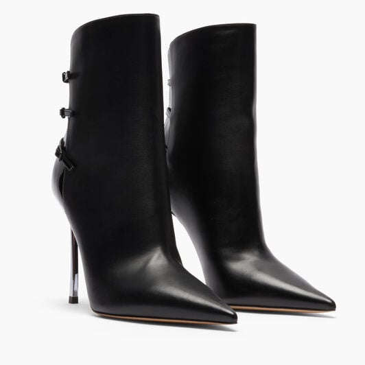 Casadei Superblade Ankle Boot Black 1H093C100MC3076 Casadei Superblade Ankle Boot Black 1H093C100MC3076