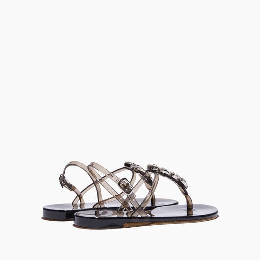 Casadei Jelly Nero 2Y010D0101BEACH Casadei Jelly Nero 2Y010D0101BEACH