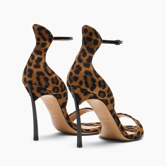 Casadei Cappa Blade Sandal Malesia 1LG40D100TT0555 Casadei Cappa Blade Sandal Malesia 1LG40D100TT0555