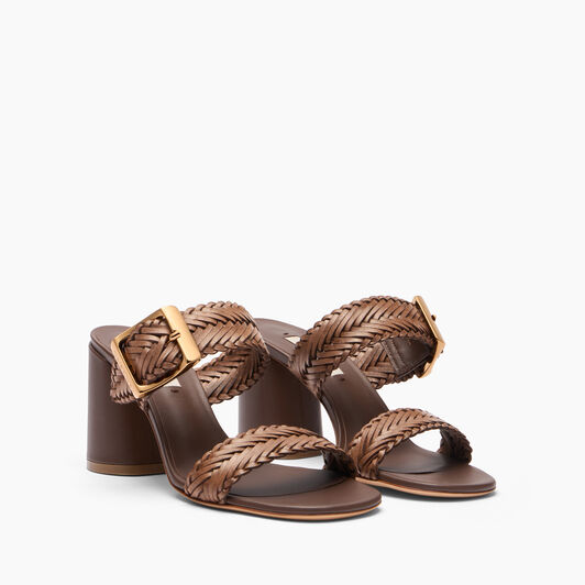 Casadei Kenya Mule Rum 1M576B0801C3049