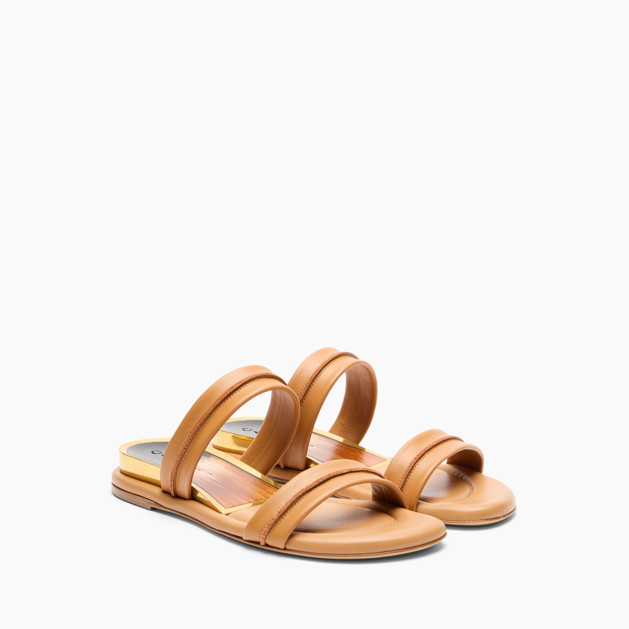 Casadei Bighorn Zeppa Blade Natur 1M458J0201C2771