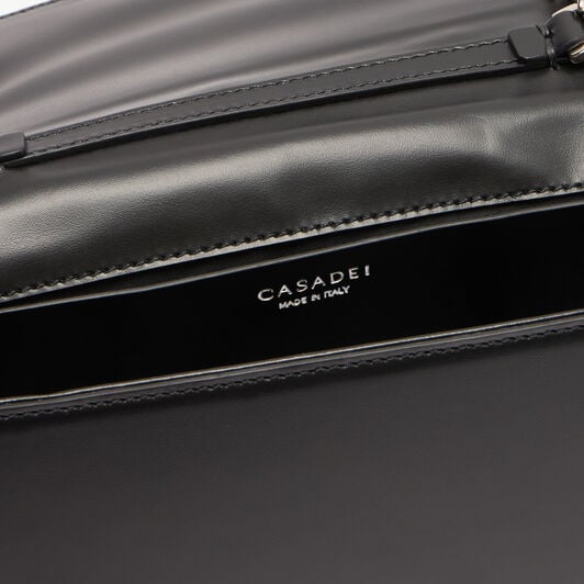 Casadei Starsway Interstellar Bag Black 3W480A0000AFERA Casadei Starsway Interstellar Bag Black 3W480A0000AFERA