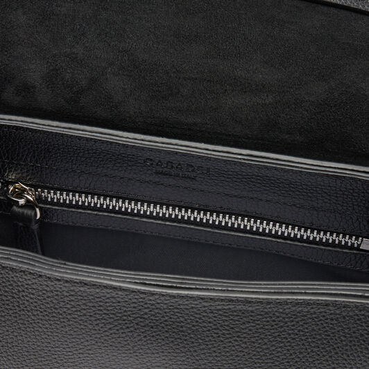 Casadei Brera Bag Black 3W486A0000BRRDM Casadei Brera Bag Black 3W486A0000BRRDM