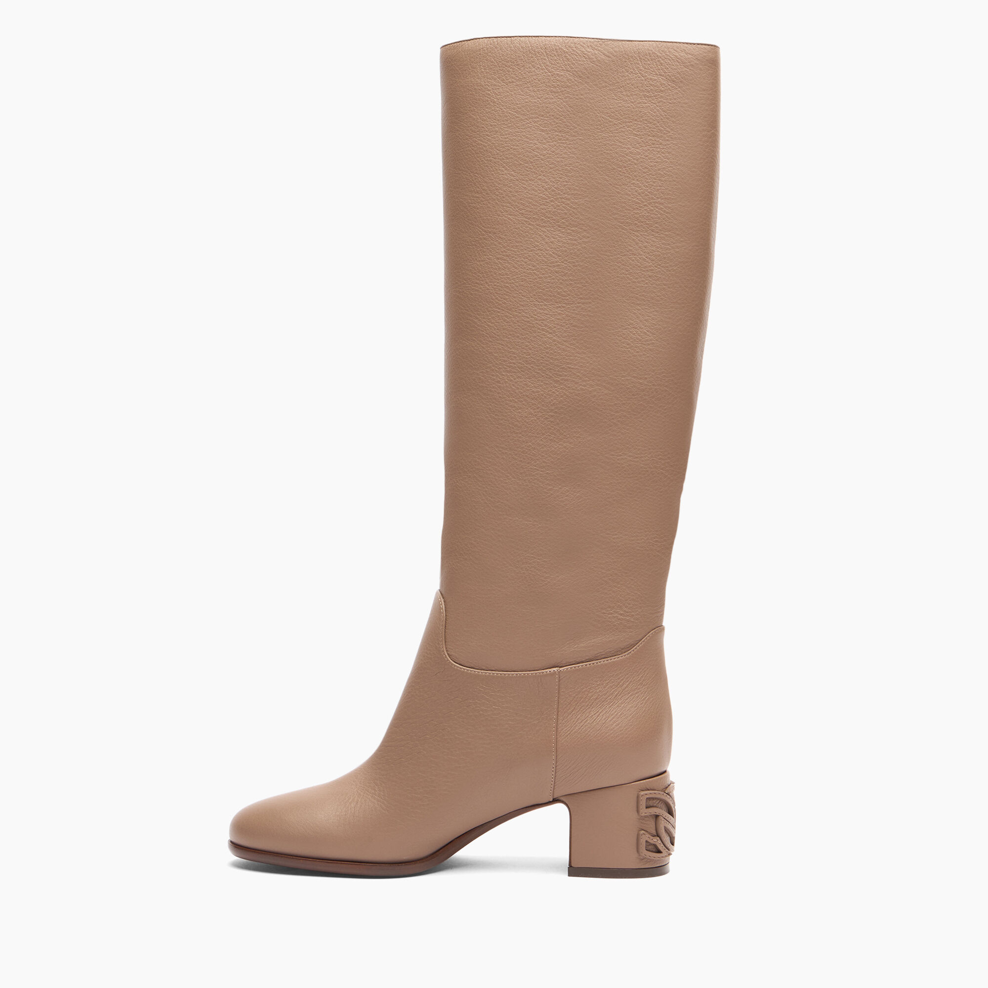 Casadei Nuova Mun Hippodrom High Boot Acacia 1S387A0511HIPPO