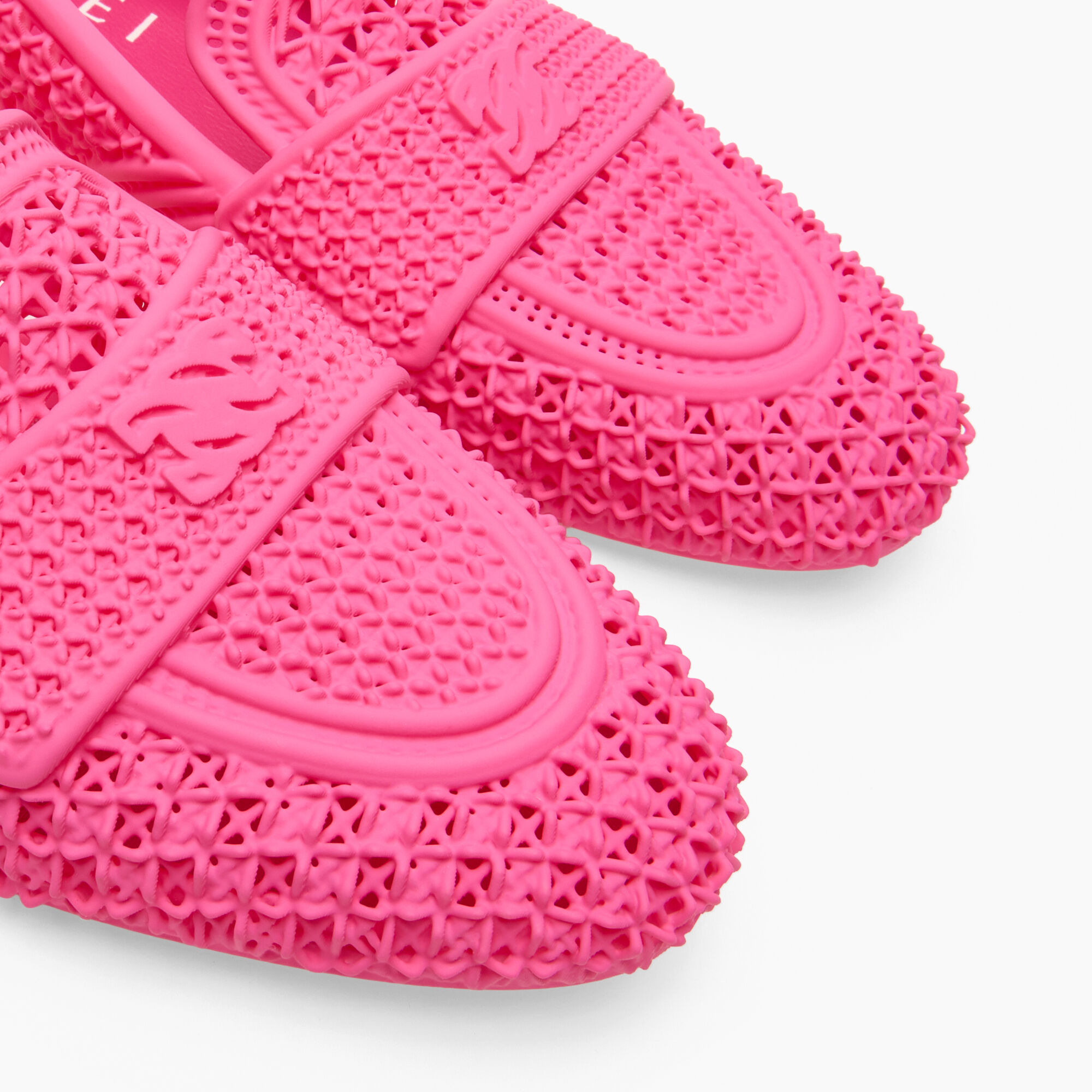 3D Loafer in Fuchsia for Women | Casadei®