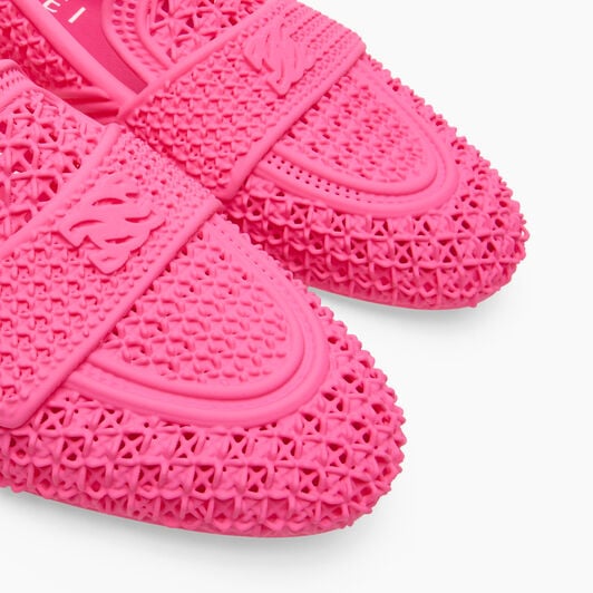 Casadei 3D Loafer Fuchsia 1D328B0000FUTUA