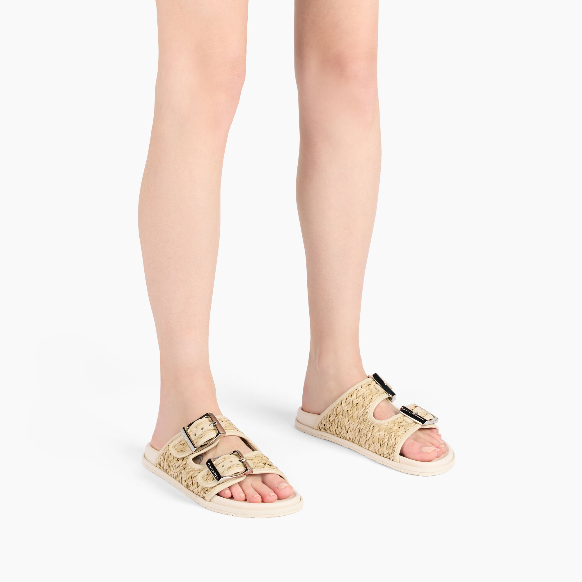 Casadei Birky Suncity Bambu and Corda 2M473J0201C2792