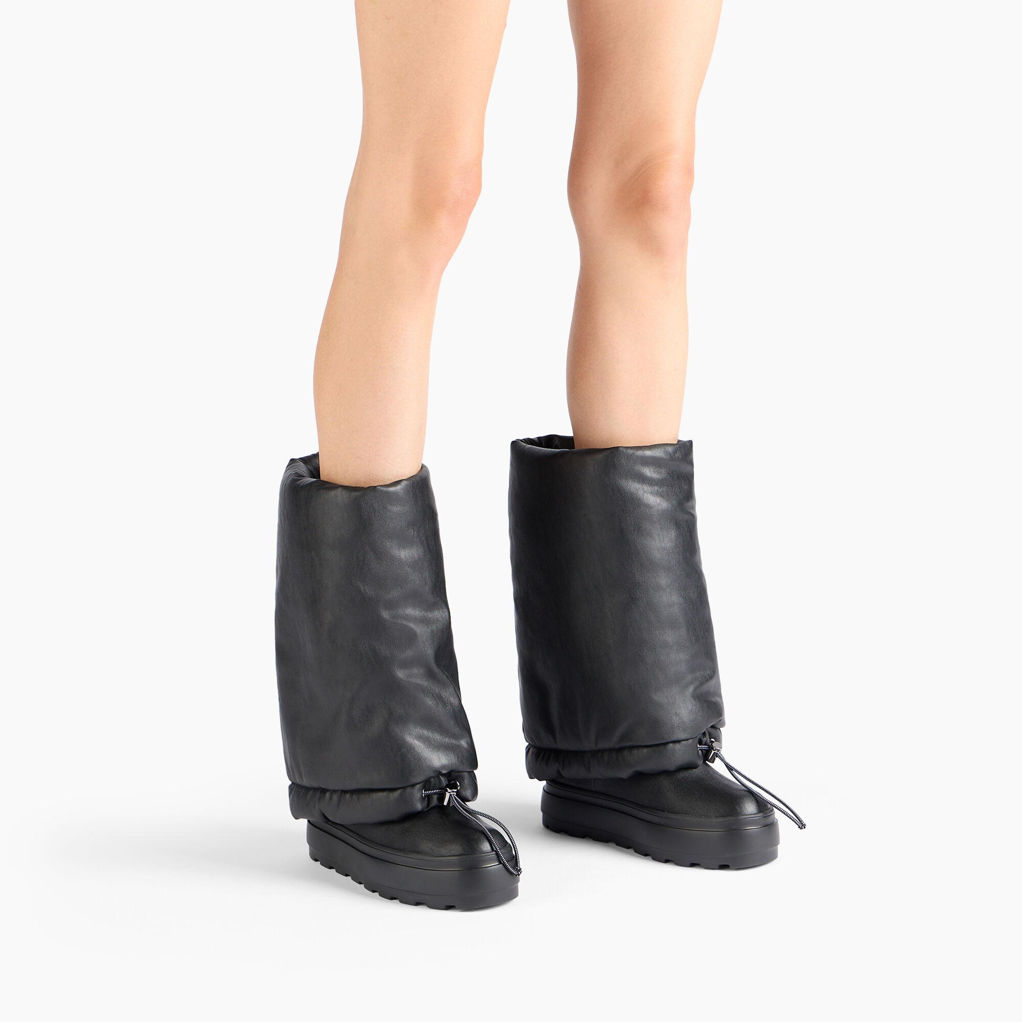 Casadei Double Face Chamonix Boot Black 2S444C080NCHAMO Casadei Double Face Chamonix Boot Black 2S444C080NCHAMO