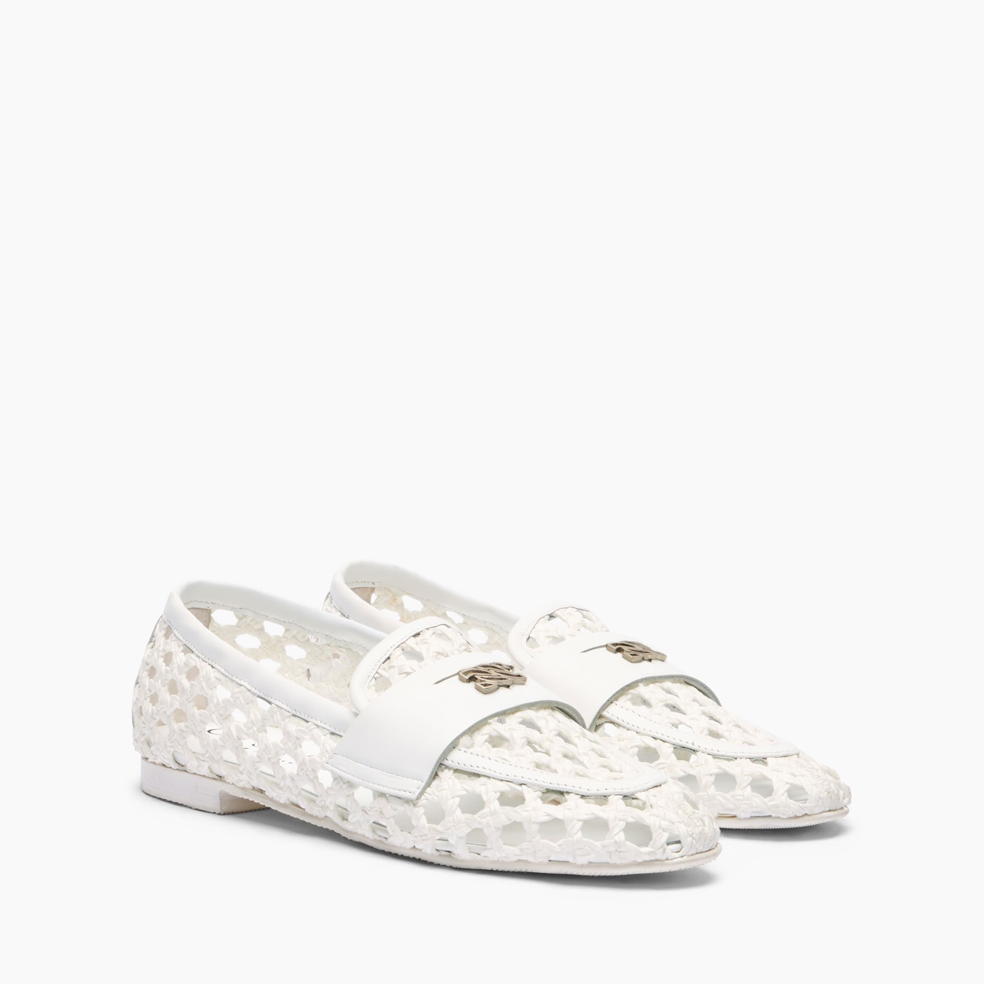 Casadei Versilia Loafers bianco 1D278J0101C1967