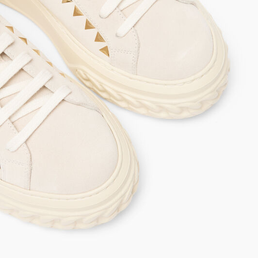 Casadei Nexus Divine Sneaker Yogurt Gold 2X090A0701C2914 Casadei Nexus Divine Sneaker Yogurt Gold 2X090A0701C2914