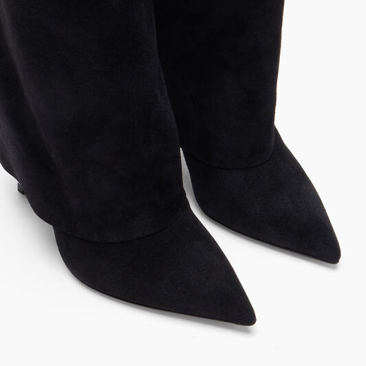 Casadei Blade Berlino Boot Black 1S436C100MC1832