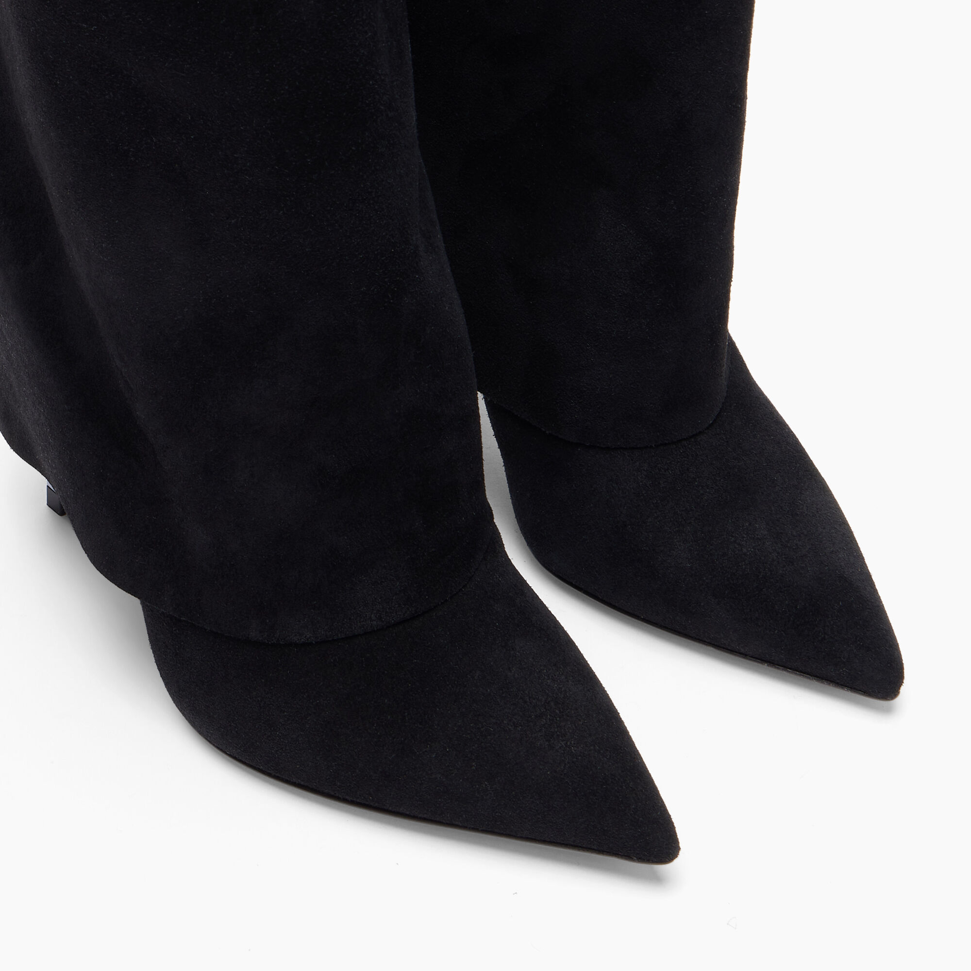 Casadei Blade Berlino Boot Black 1S436C100MC1832