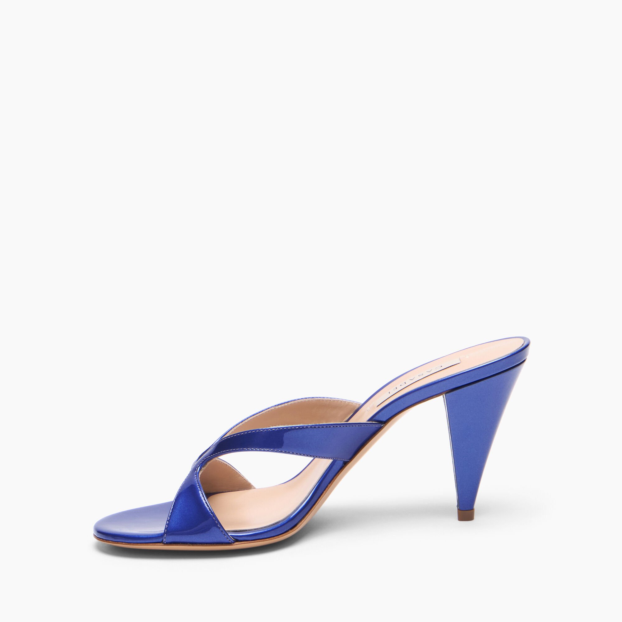 Casadei Venus Mule Samurai Lavander 1M512B0801SAMUR