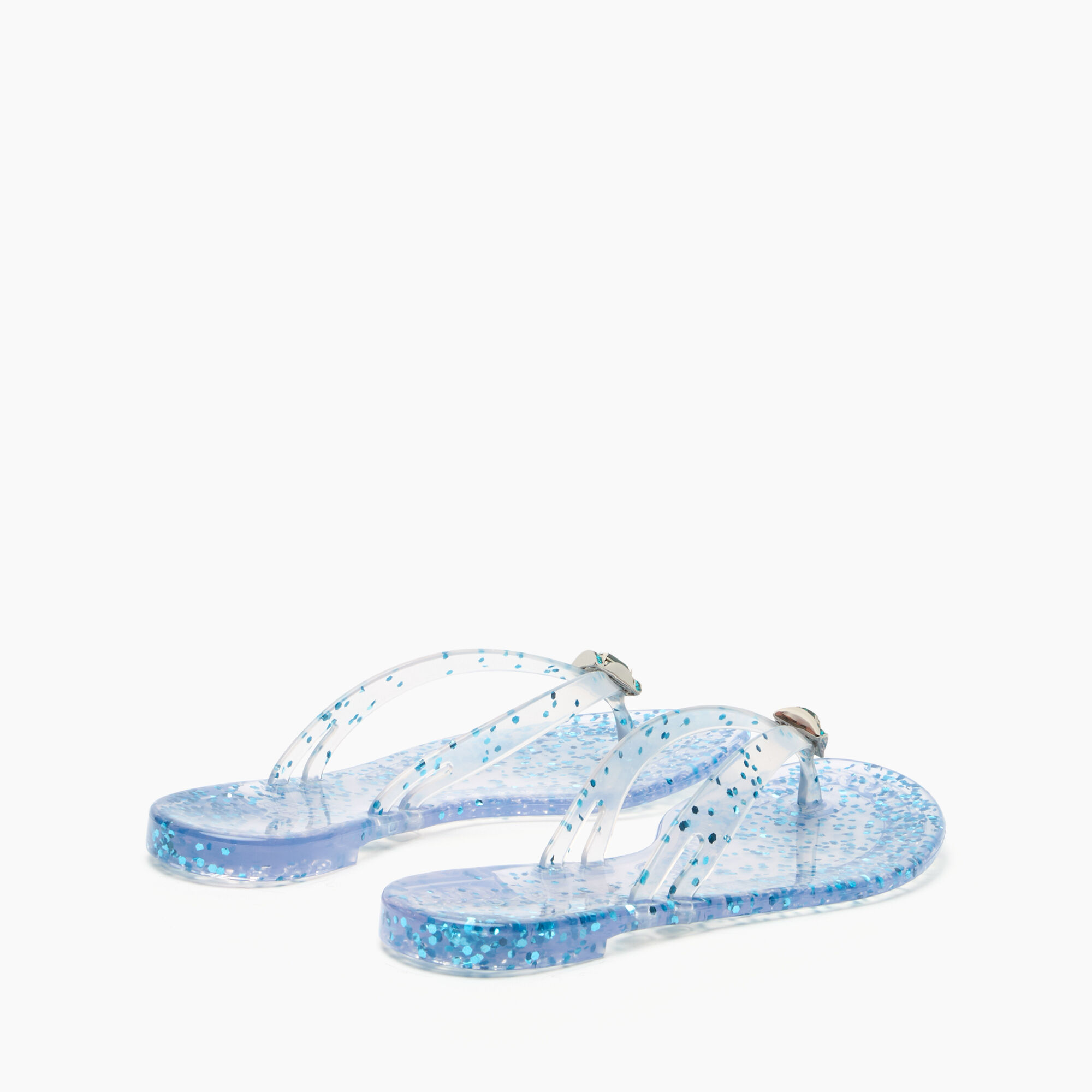 Casadei Jelly Flat Ice/sky bell 2Y255J0101BHGLT Casadei Jelly Flat Ice/sky bell 2Y255J0101BHGLT