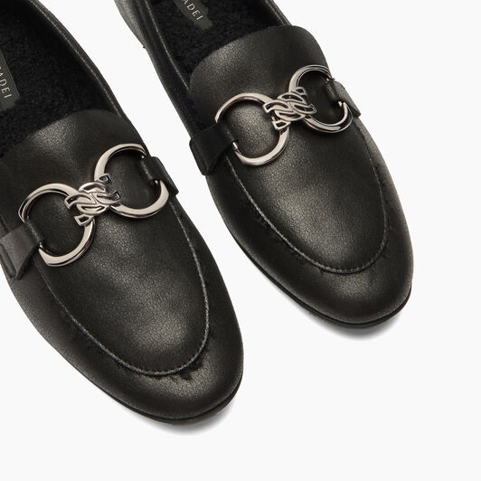 Casadei Bufaland Loafer Black 1D298A0111C3106 Casadei Bufaland Loafer Black 1D298A0111C3106