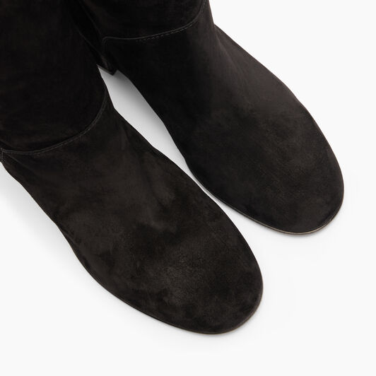Casadei Muni Nomad Over The Knee Black 1T081A0501NOMAD Casadei Muni Nomad Over The Knee Black 1T081A0501NOMAD