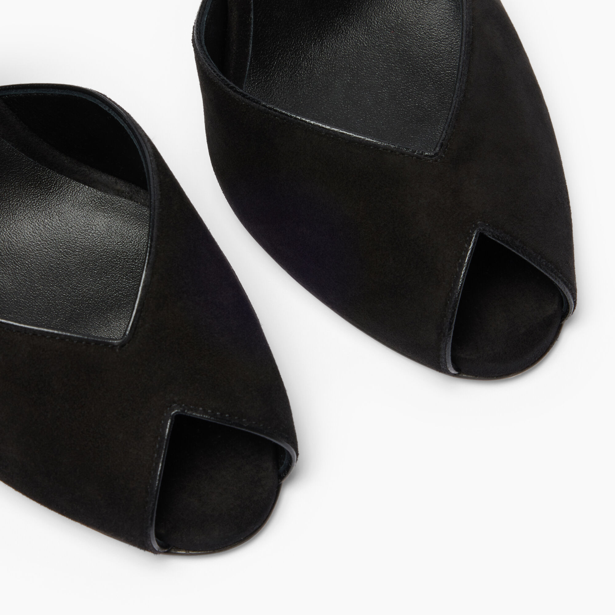 Casadei Venus Sandal Black 1L406A0801T0539