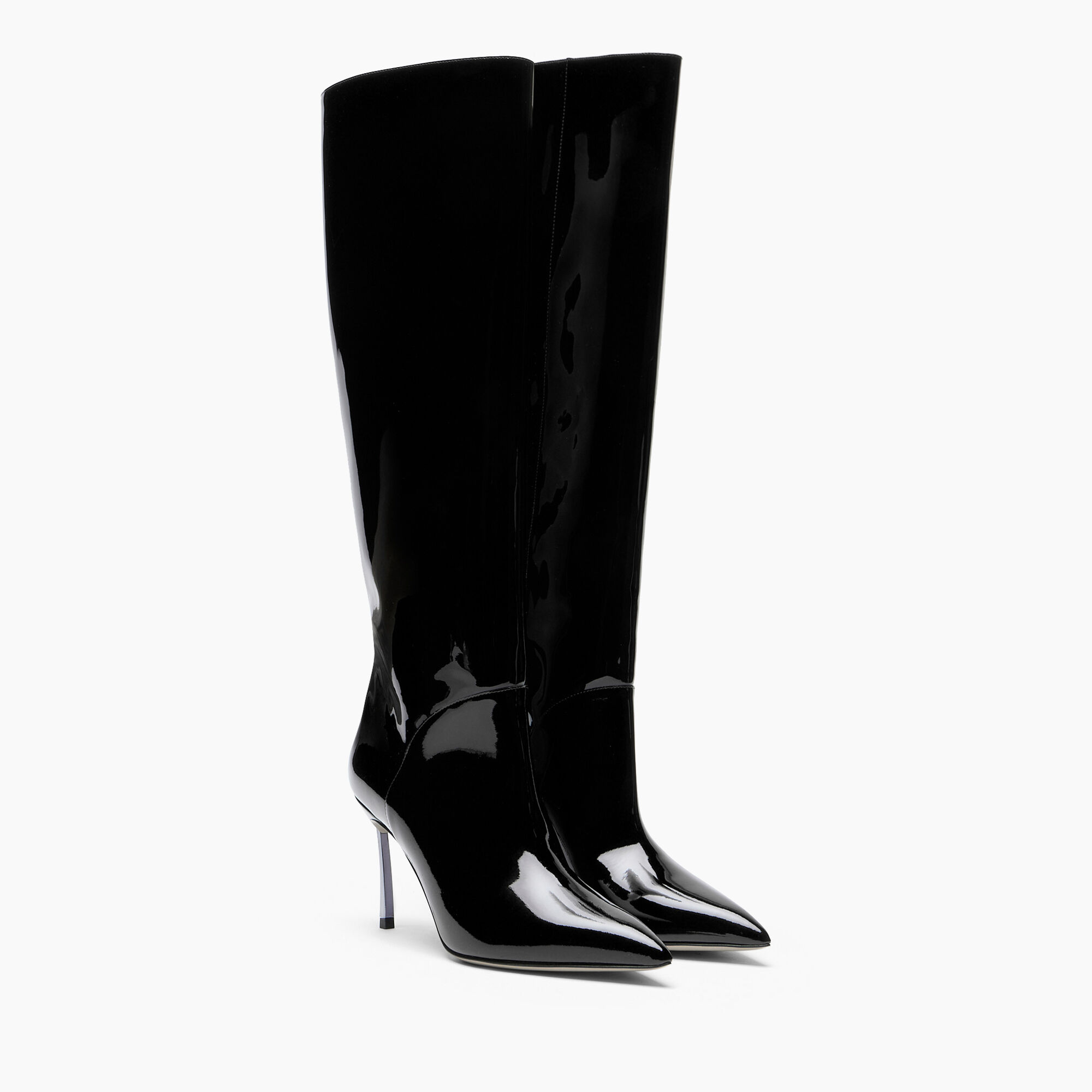 Casadei Blade Tiffany Boot Black 1S435C080MC1444 Casadei Blade Tiffany Boot Black 1S435C080MC1444