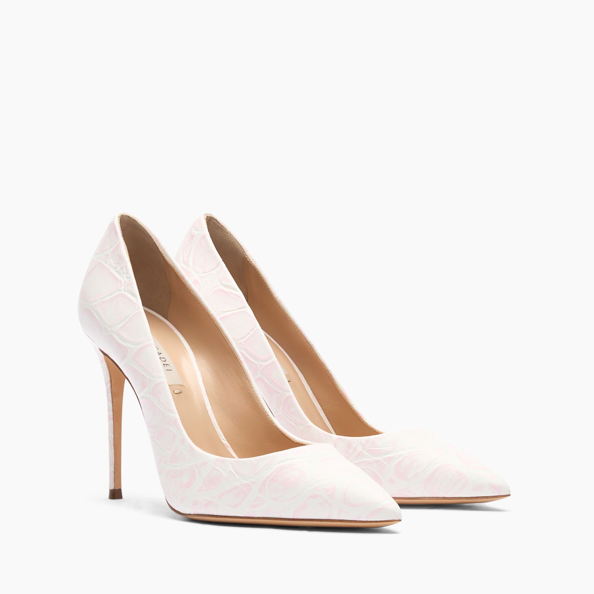 Casadei Julia Kroccobel Pumps Baby 1F911W1001KROBL