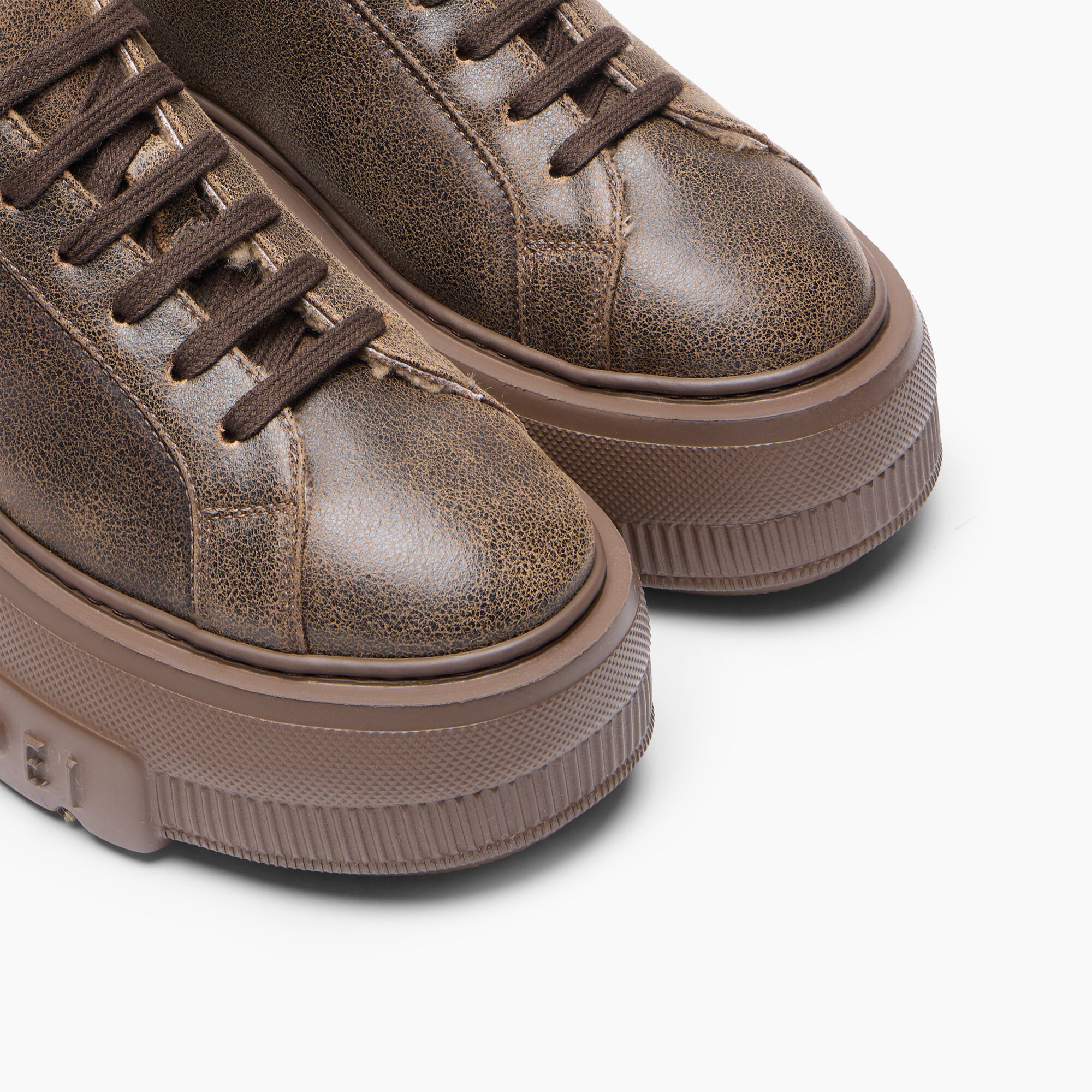 Casadei Nexus Grays Peak Sneaker Saddle 2X924Z0711GYPEK Casadei Nexus Grays Peak Sneaker Saddle 2X924Z0711GYPEK