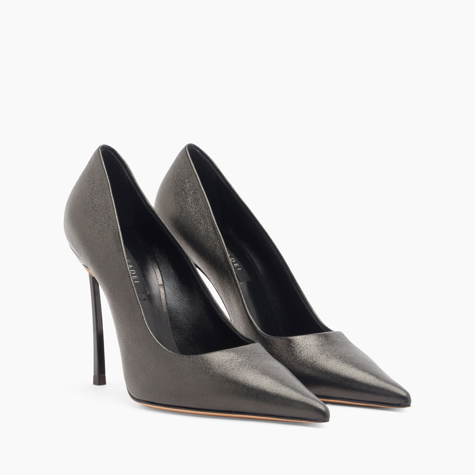 Casadei Superblade Wonder Pumps Black 1F940X100TWONDE