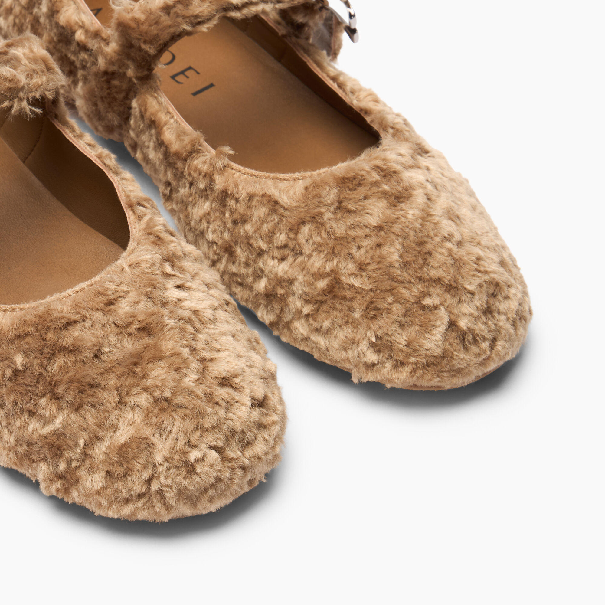 Casadei New Ballet Valsenales Caramello 1A298A0111C2511