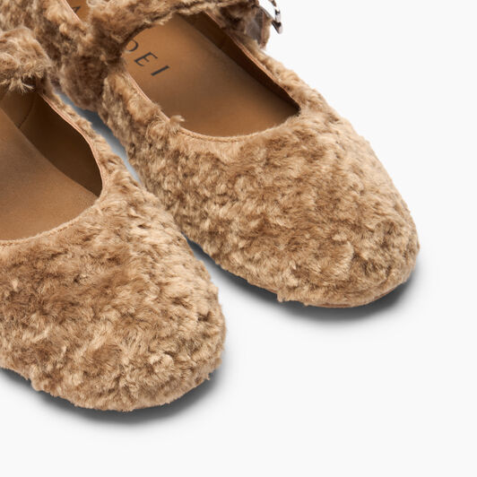 Casadei New Ballet Valsenales Caramello 1A298A0111C2511 Casadei New Ballet Valsenales Caramello 1A298A0111C2511