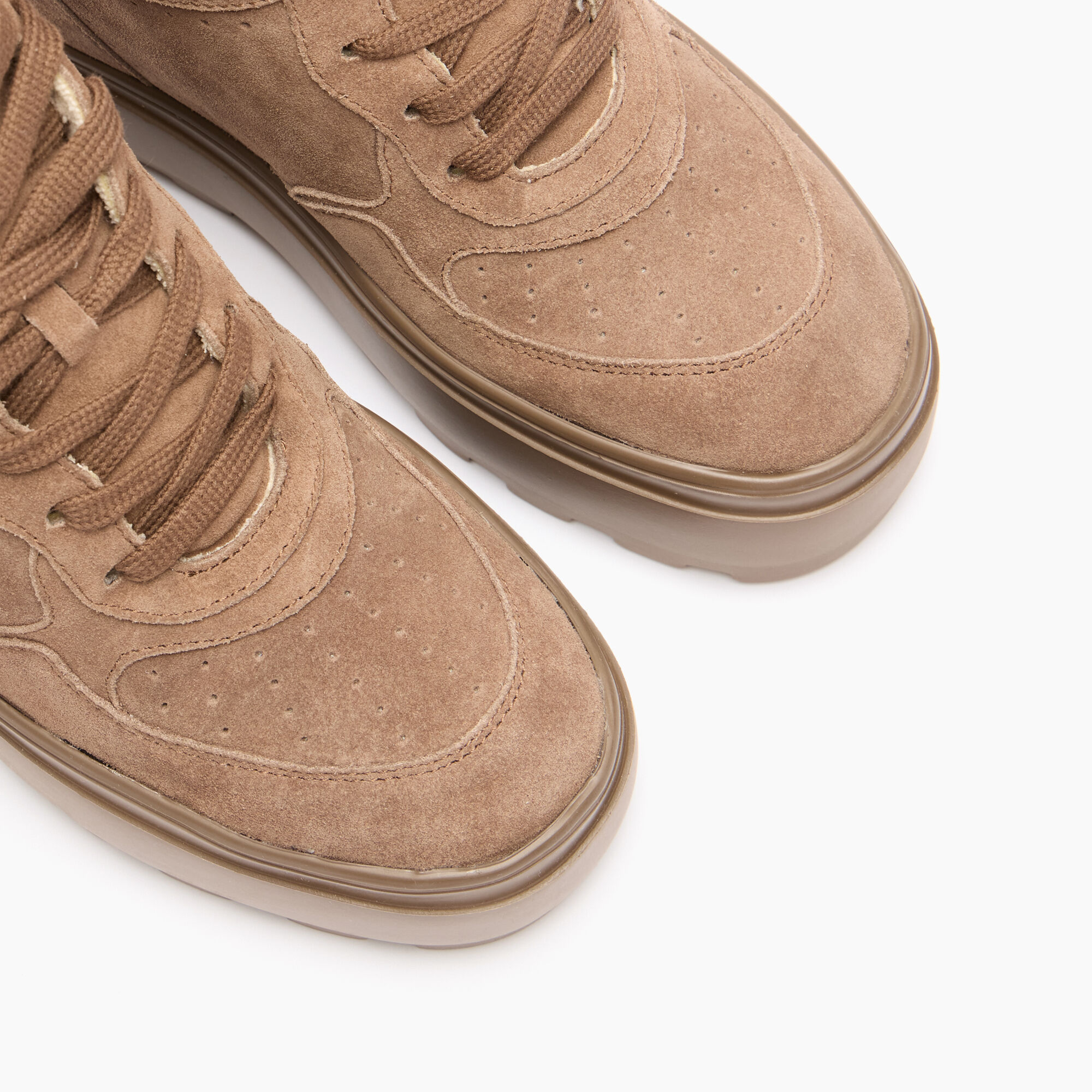 Casadei Double Face Sneakers Bruciato 2X082A0801RENNA