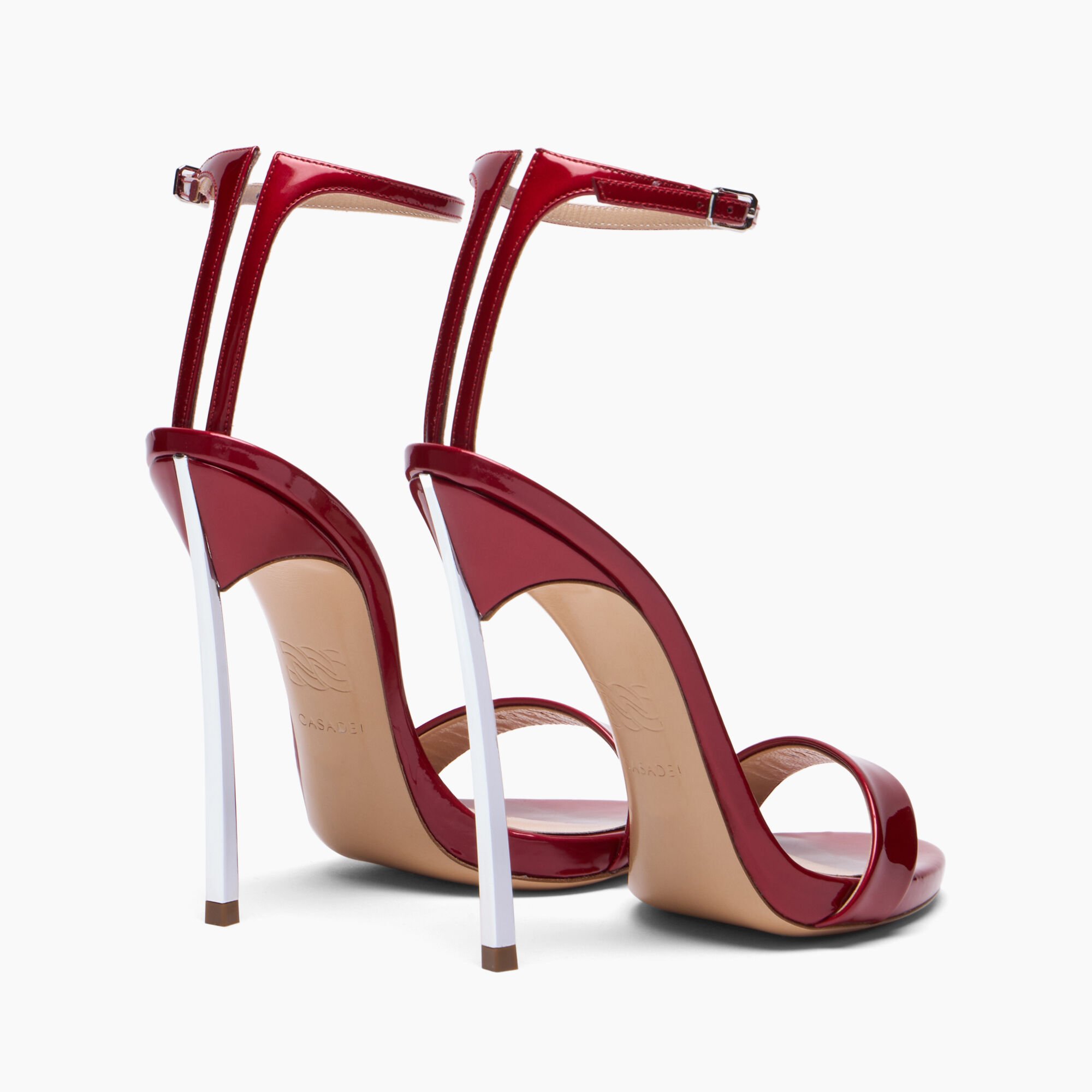 Casadei Marta Sandal Samurai Ultrared 1L162W120MC2933