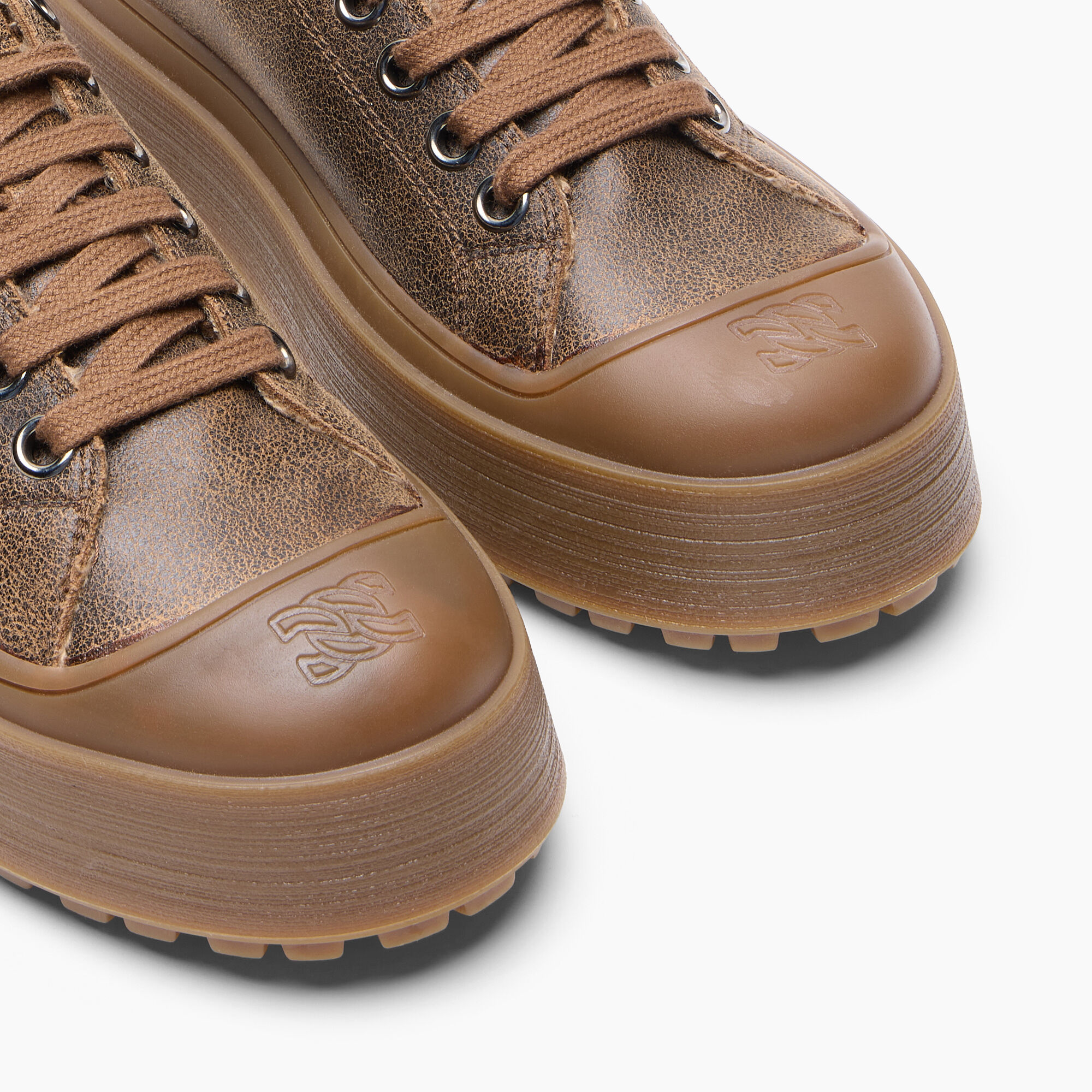 Casadei Explorer Sneaker Saddle+Caramel 2X136C0511C3117