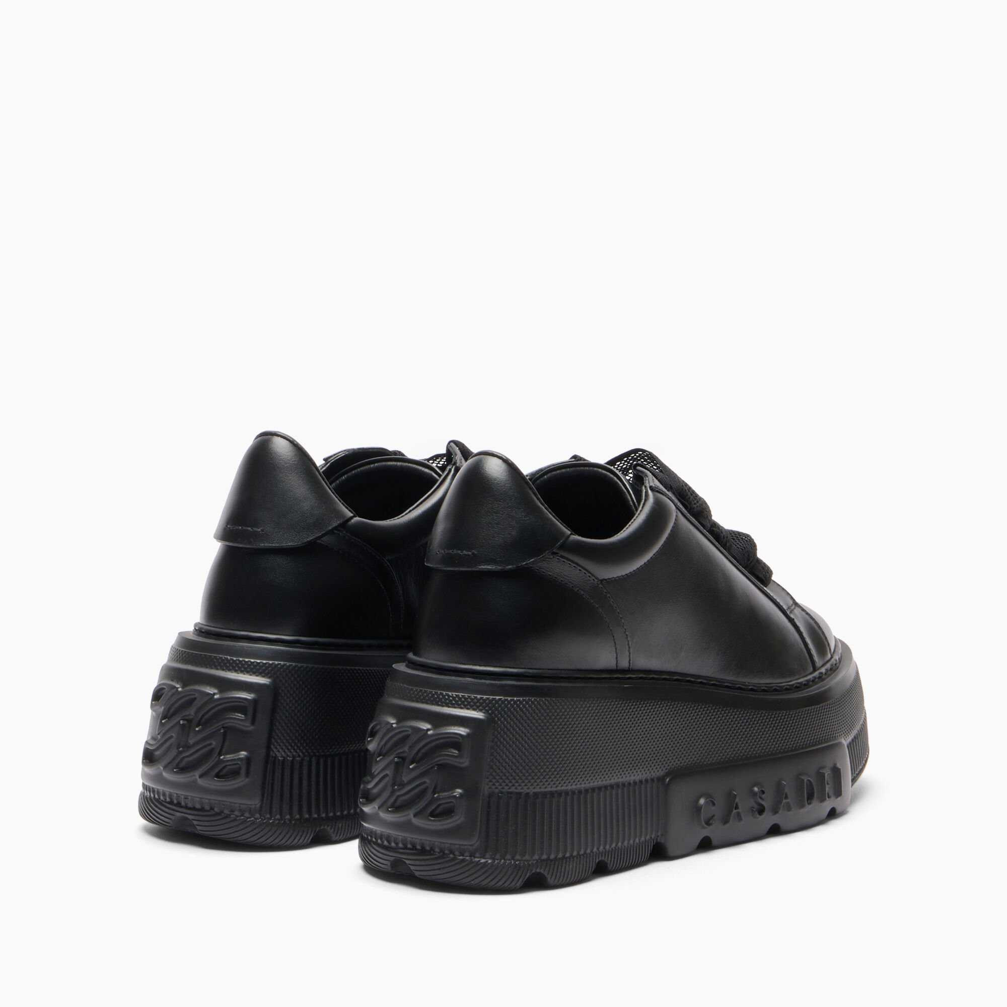 Casadei Nexus Net Salento Sneakers Black 2X044J070NSALEN