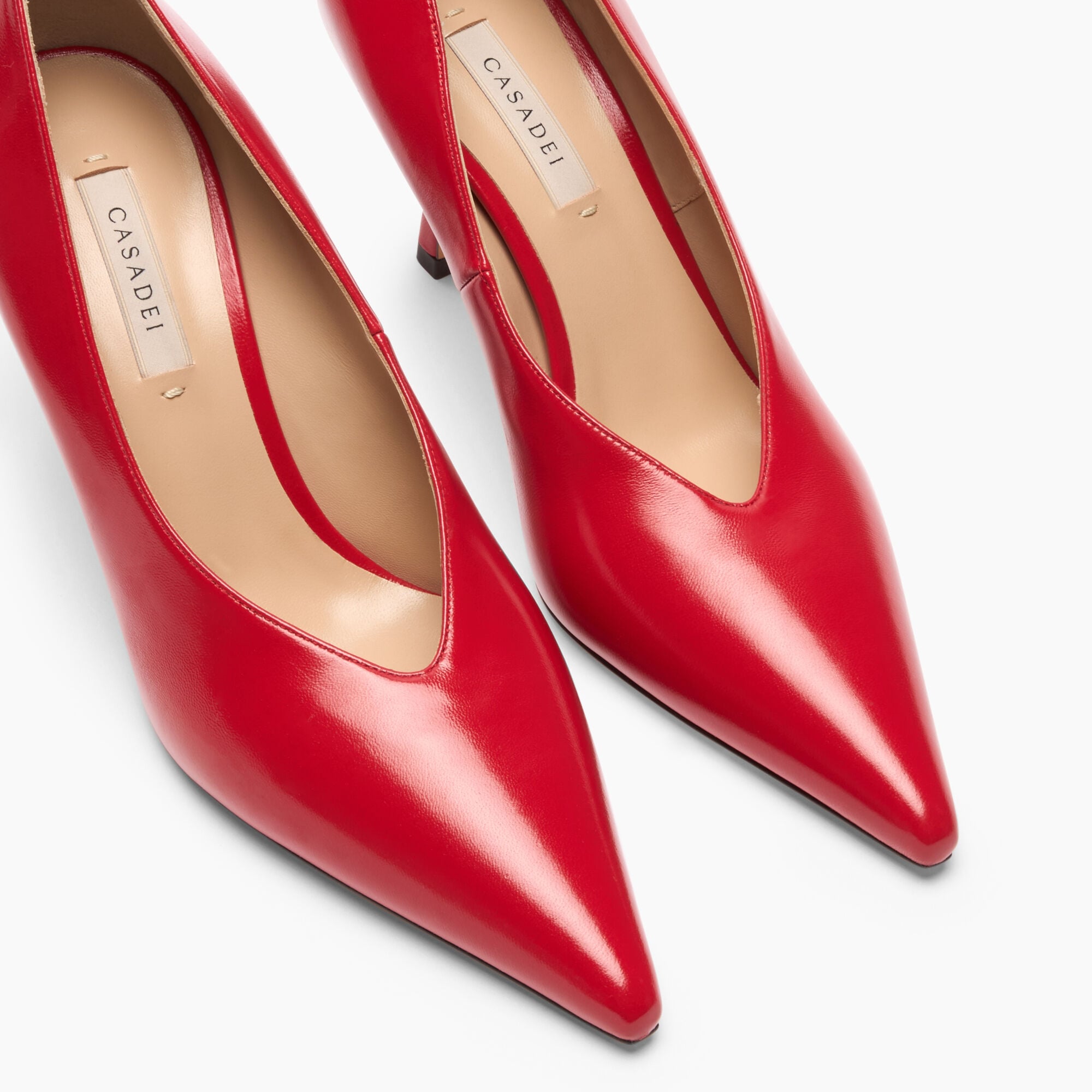 Casadei Décolleté Nina Lavared 1F070C0801SHINY