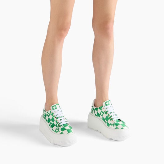 Casadei Sneakers Nexus Casadei x Enriquez Cuore Di Dama Enriquez 2X123B0701CUDAM