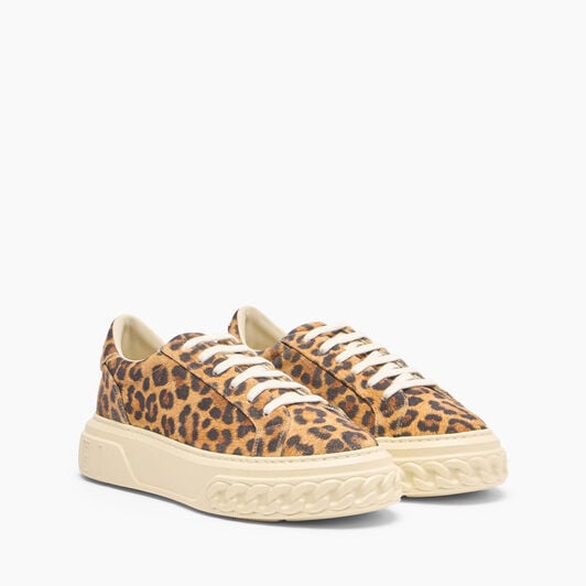 Casadei Malesia Off Road Sneakers Leopard 2X869T0201C2865 Casadei Malesia Off Road Sneakers Leopard 2X869T0201C2865