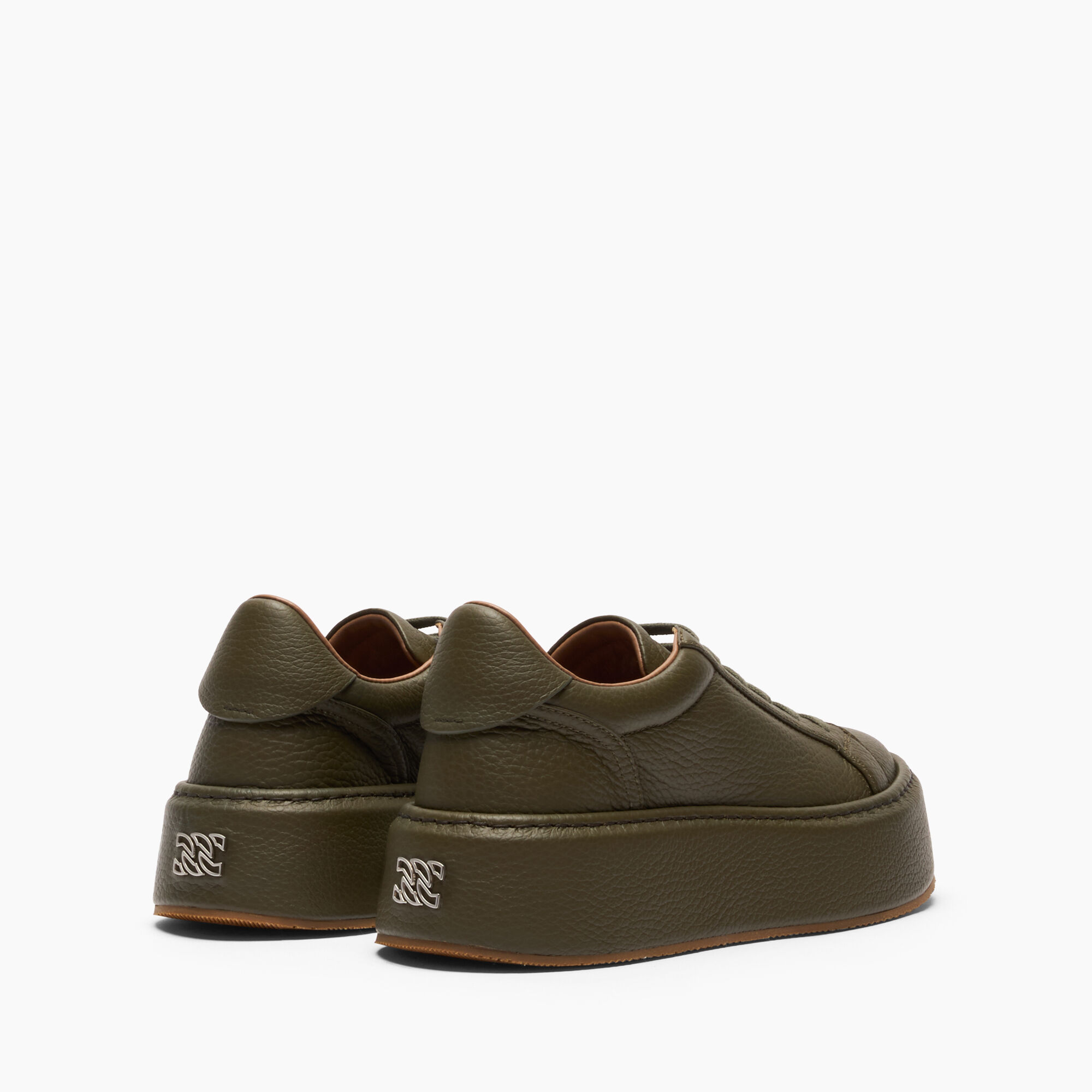 Casadei High Box Sneaker Forest 2X121B0501HEDON Casadei High Box Sneaker Forest 2X121B0501HEDON