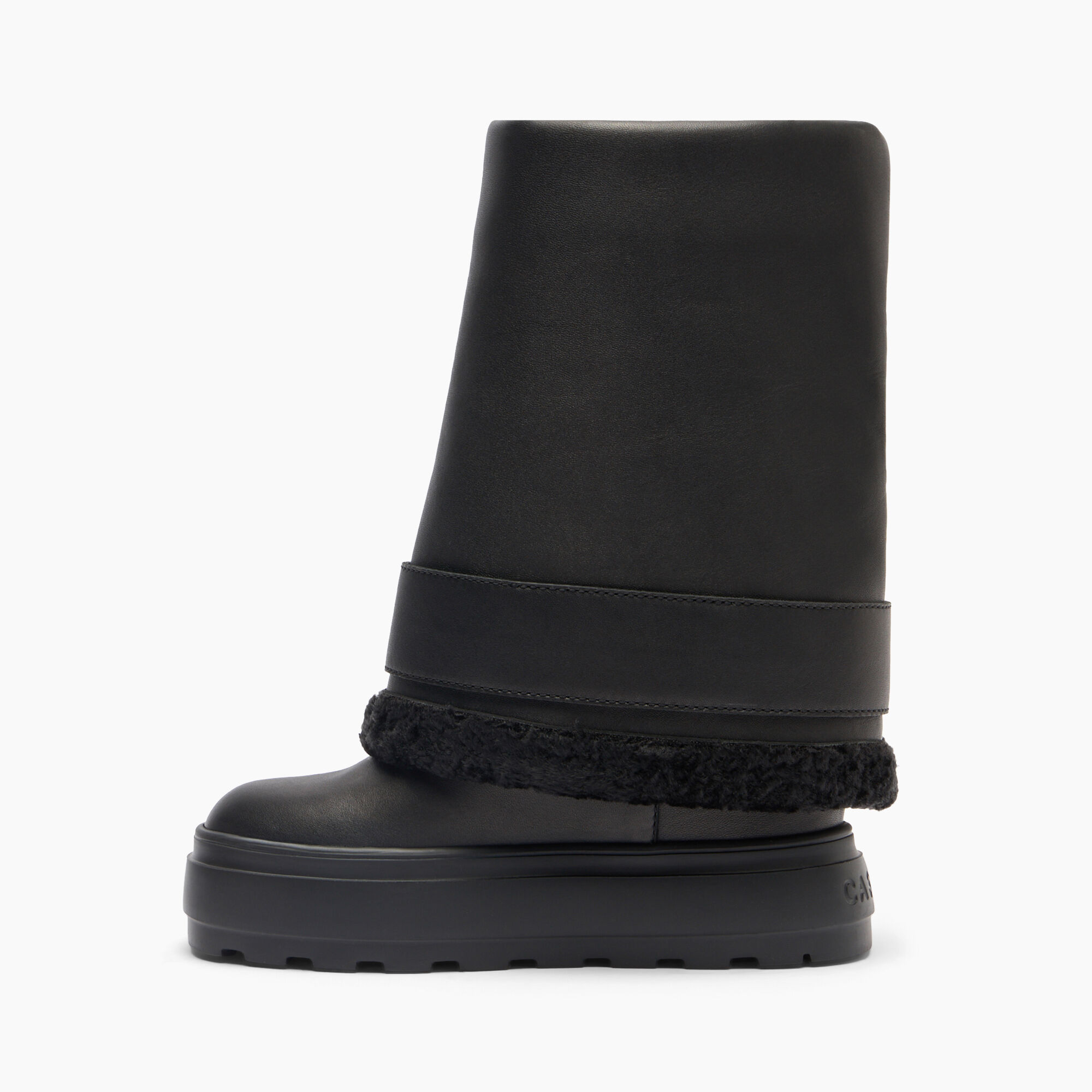  New Double Face Valsenales Boots Black 2S352Y081NC2574