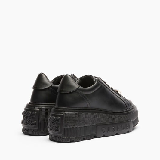 Casadei Nexus Sneakers Black 2X081A070NC1795 Casadei Nexus Sneakers Black 2X081A070NC1795