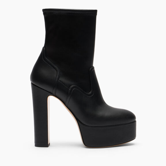 Casadei بوت باتي للكاحل Black 1R532A1301LAABD Casadei بوت باتي للكاحل Black 1R532A1301LAABD