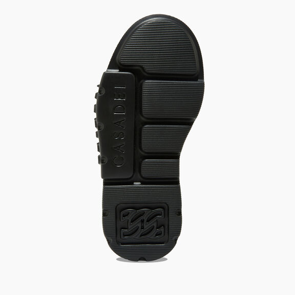 Casadei Stiefelette Nexus Schwarz 2Q160T070NLABBB