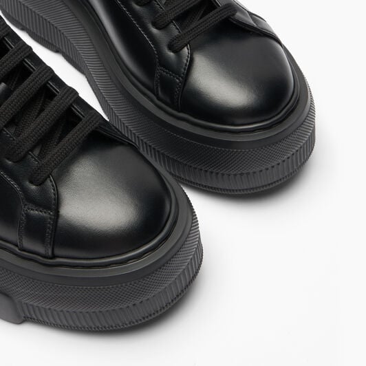 Casadei Nexus Sabot Black 2X067J070NSALEN Casadei Nexus Sabot Black 2X067J070NSALEN