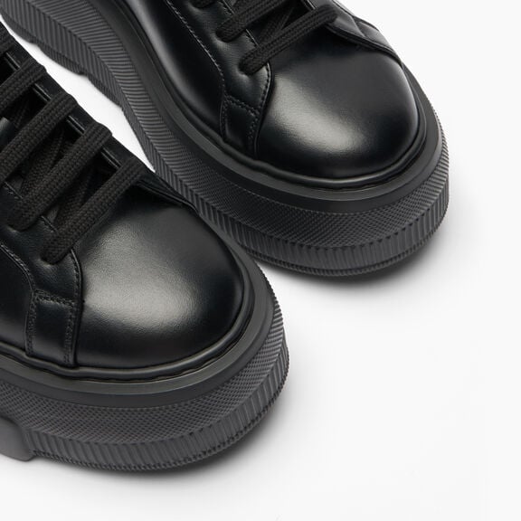 Casadei سنيكر Nexus Sabot Black 2X067J070NSALEN Casadei سنيكر Nexus Sabot Black 2X067J070NSALEN