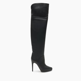 Casadei Micheele Over The Knee Black 1T079A1001PLONG Casadei Micheele Over The Knee Black 1T079A1001PLONG