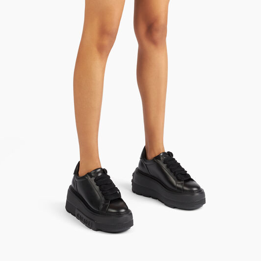 Casadei Nexus Net Salento Sneakers Black 2X044J070NSALEN