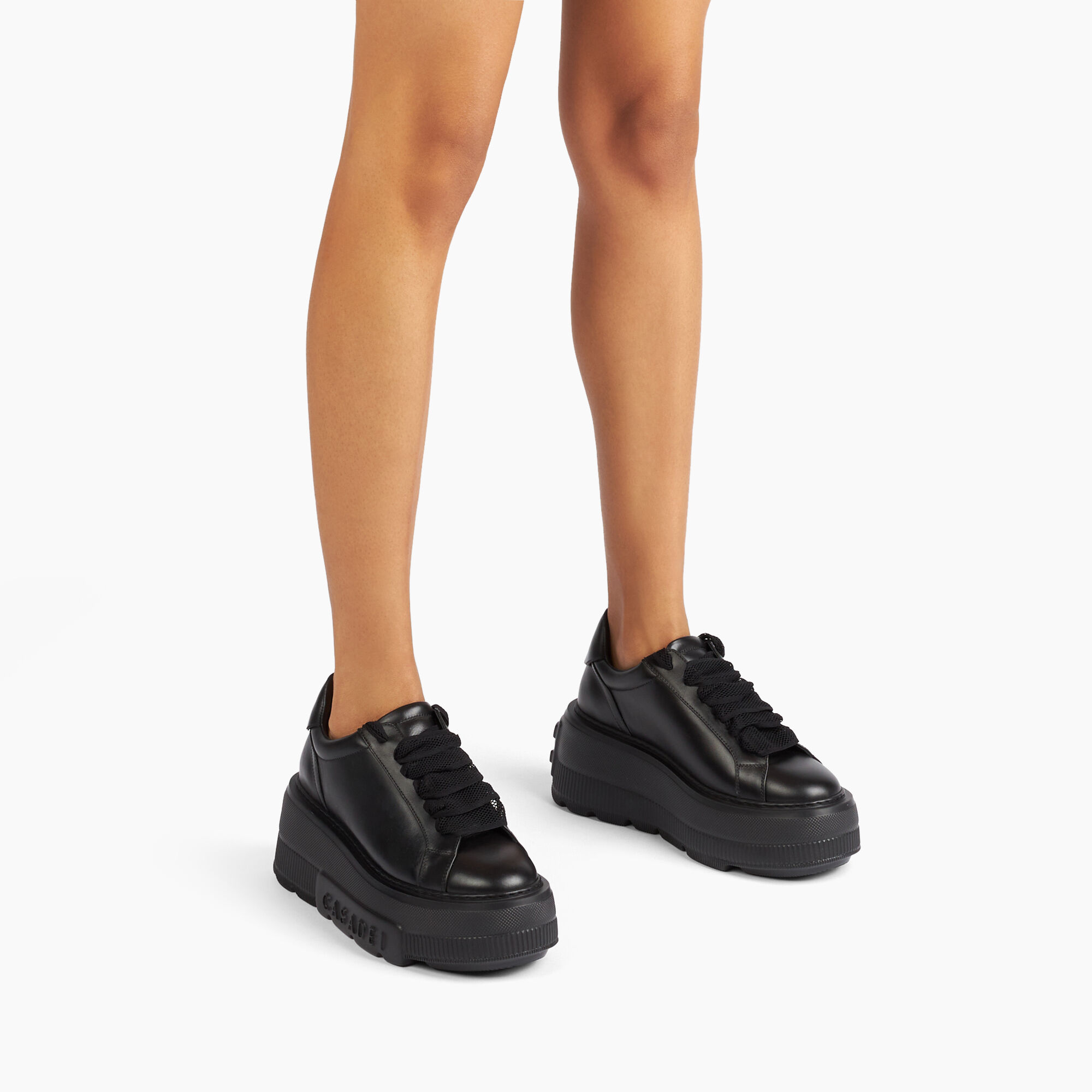 Casadei Nexus Net Salento Sneakers Black 2X044J070NSALEN