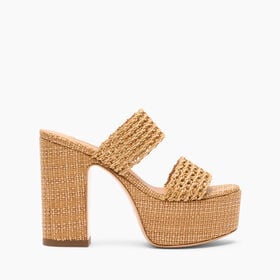 Casadei Goldeneye Isa Wedges Natur 1M468J1201C2778