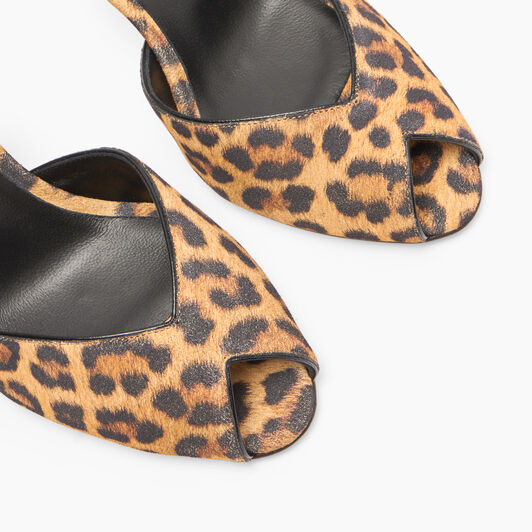 Casadei Venus Malesia Pumps Leopard 1L406A0801T0540