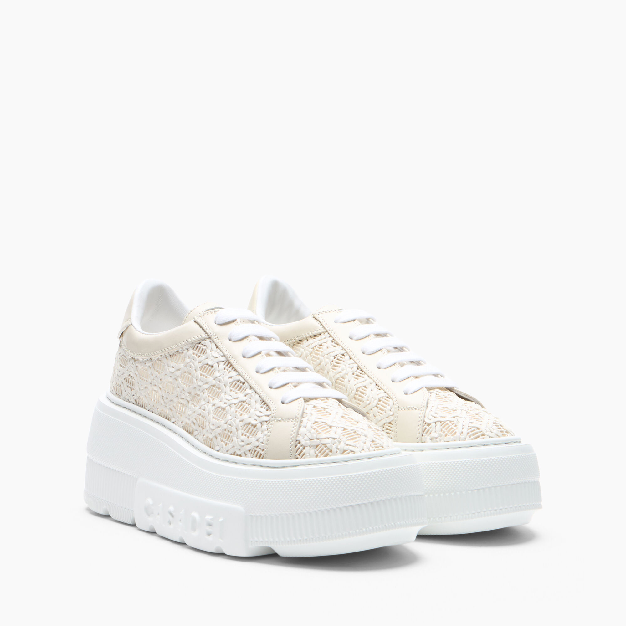 Casadei Nexus Cicladi Sneaker Off White 2X109B0701T0582
